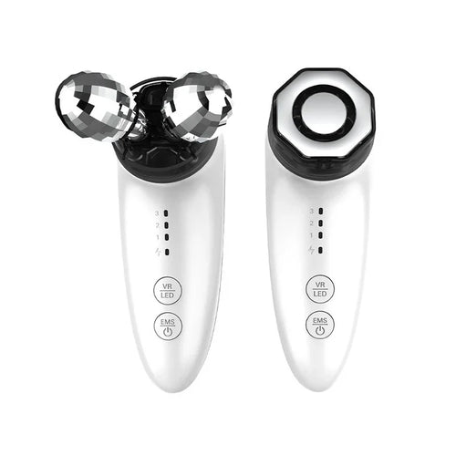Magnetic multi-functional beauty device