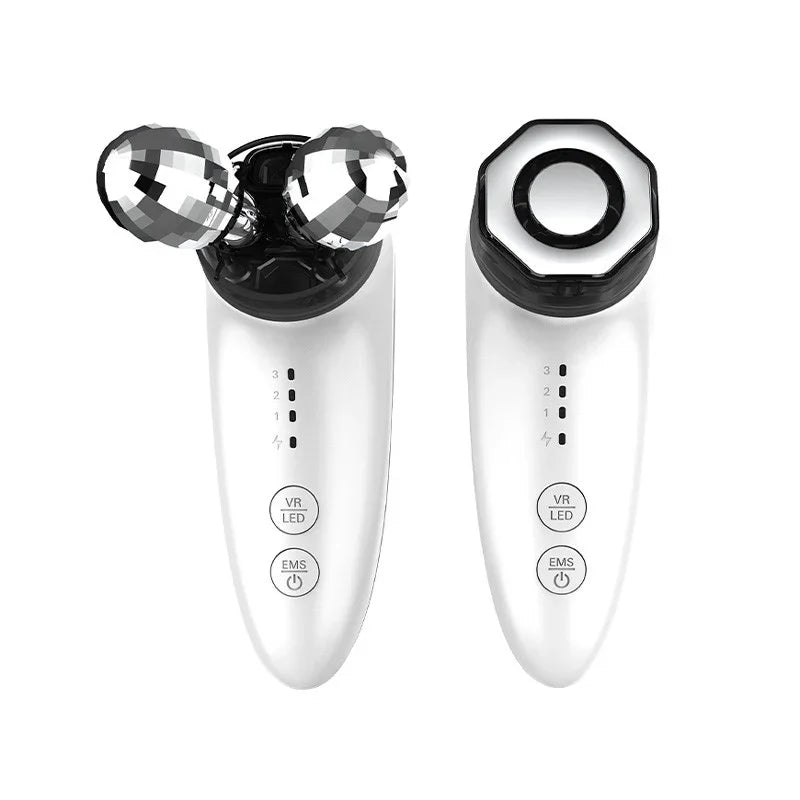 Magnetic multi-functional beauty device