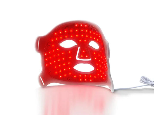 GLINTSKIN™  LED Light Therapy Face Mask –Classic Series