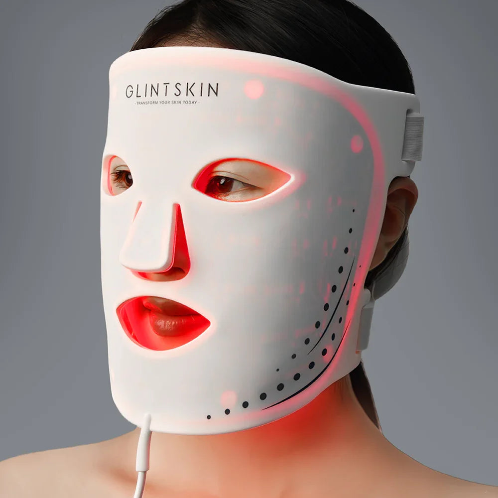 LED Light Therapy Face Mask –Classic Series