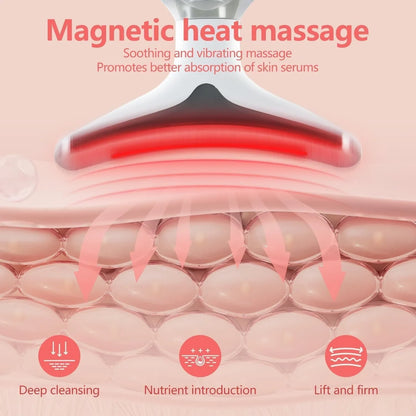 7-in-1 LED Facial Sculptor - GlintSkin