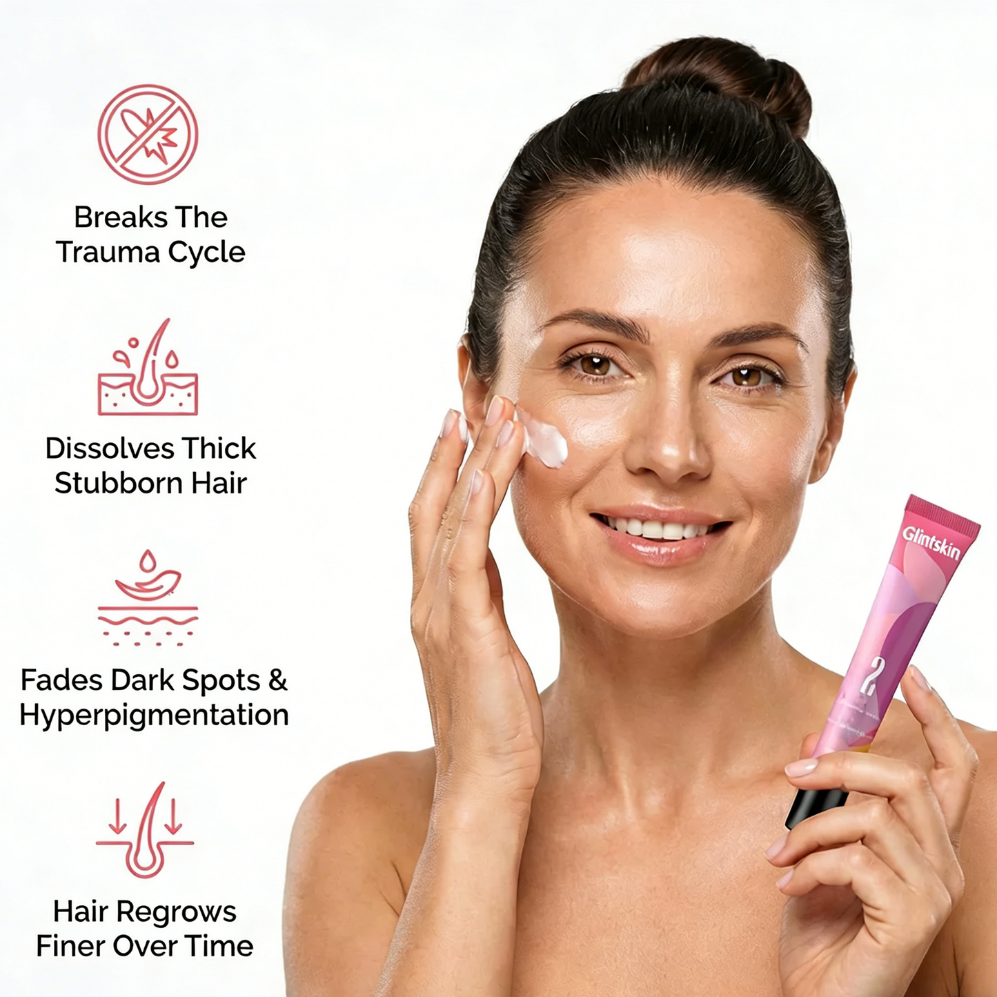 Hair Removal Trilogy Kit