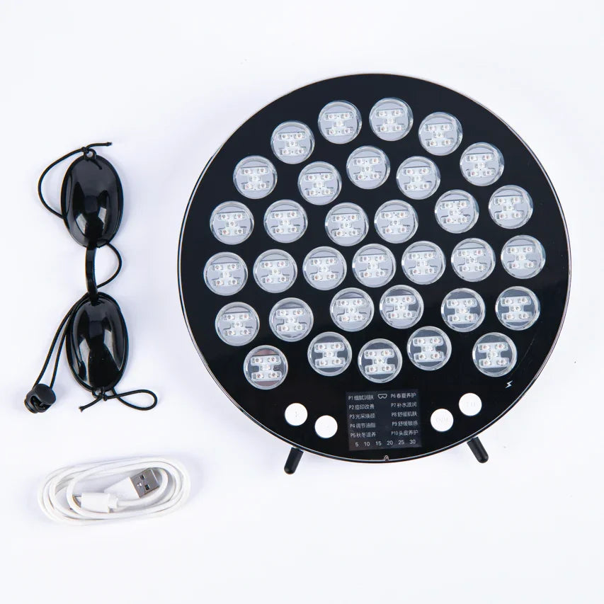 LED Light Therapy Sun Lamp