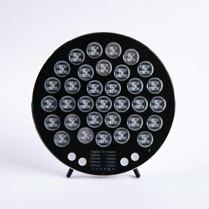 LED Light Therapy Sun Lamp