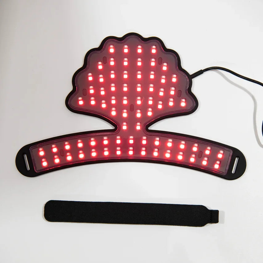 Best Red Light Mask | LED Face Mask for Anti-Aging & Skin Rejuvenation - GlintSkin