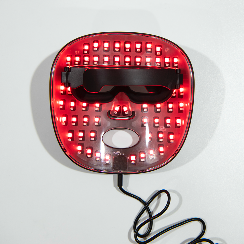 LED Light Therapy Face Mask –Ear loop series