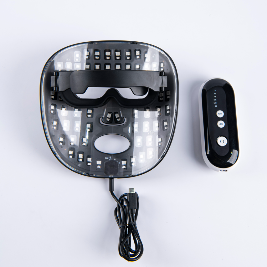 LED Light Therapy Face Mask –Ear loop series