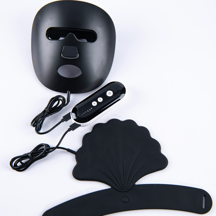 LED Light Therapy Face Mask –Ear loop series