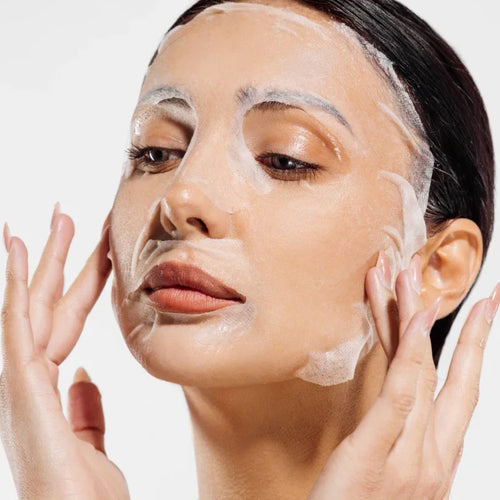 Hydrogel Face Mask - GlintSkin