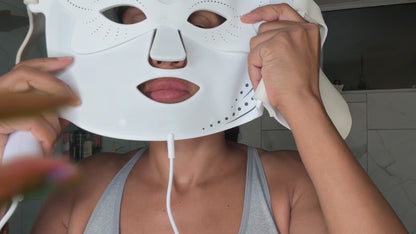 LED Light Therapy Face Mask –Classic Series