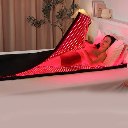 Red and Infrared Light Therapy Bag - GlintSkin