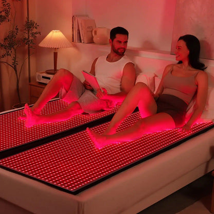 Red and Infrared Light Therapy Bag - GlintSkin