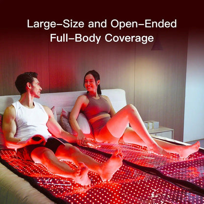 Red and Infrared Light Therapy Bag - GlintSkin