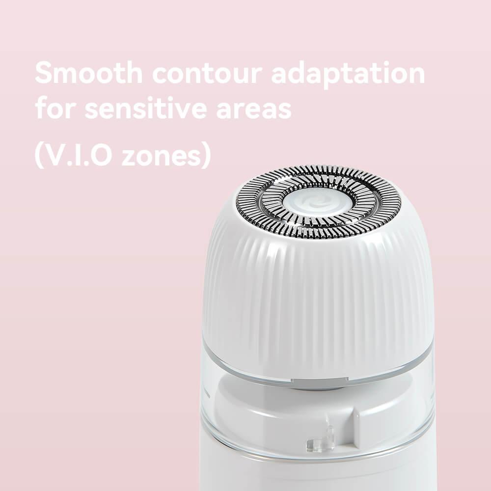 Women's electric shaver - GlintSkin