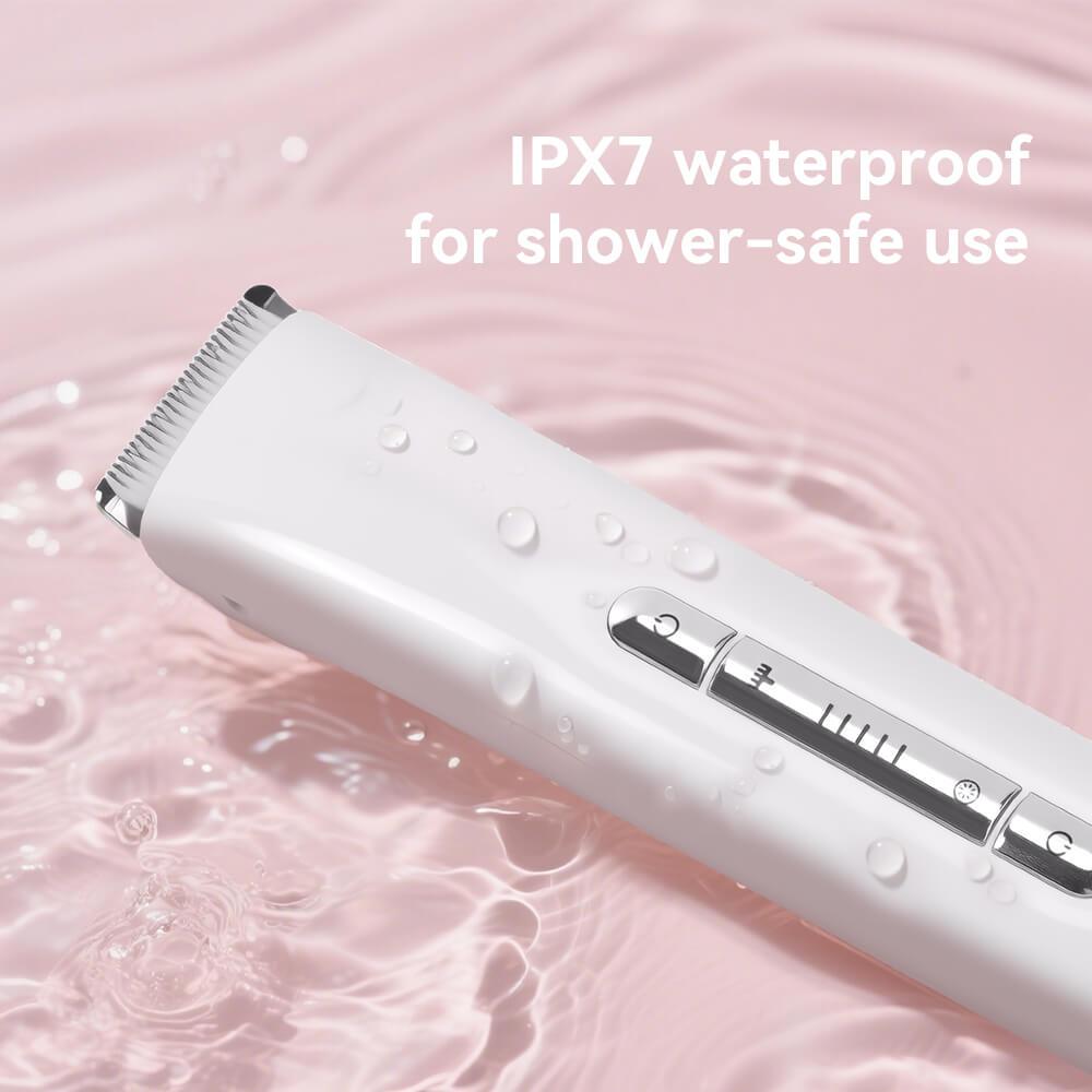 Women's electric shaver - GlintSkin