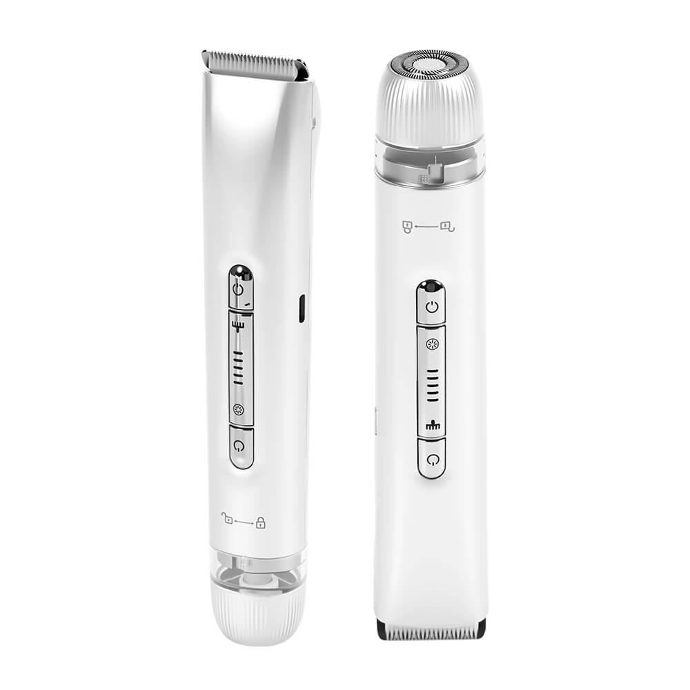 Women's electric shaver - GlintSkin