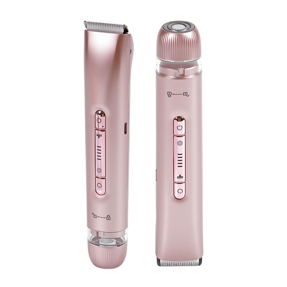 Women's electric shaver - GlintSkin